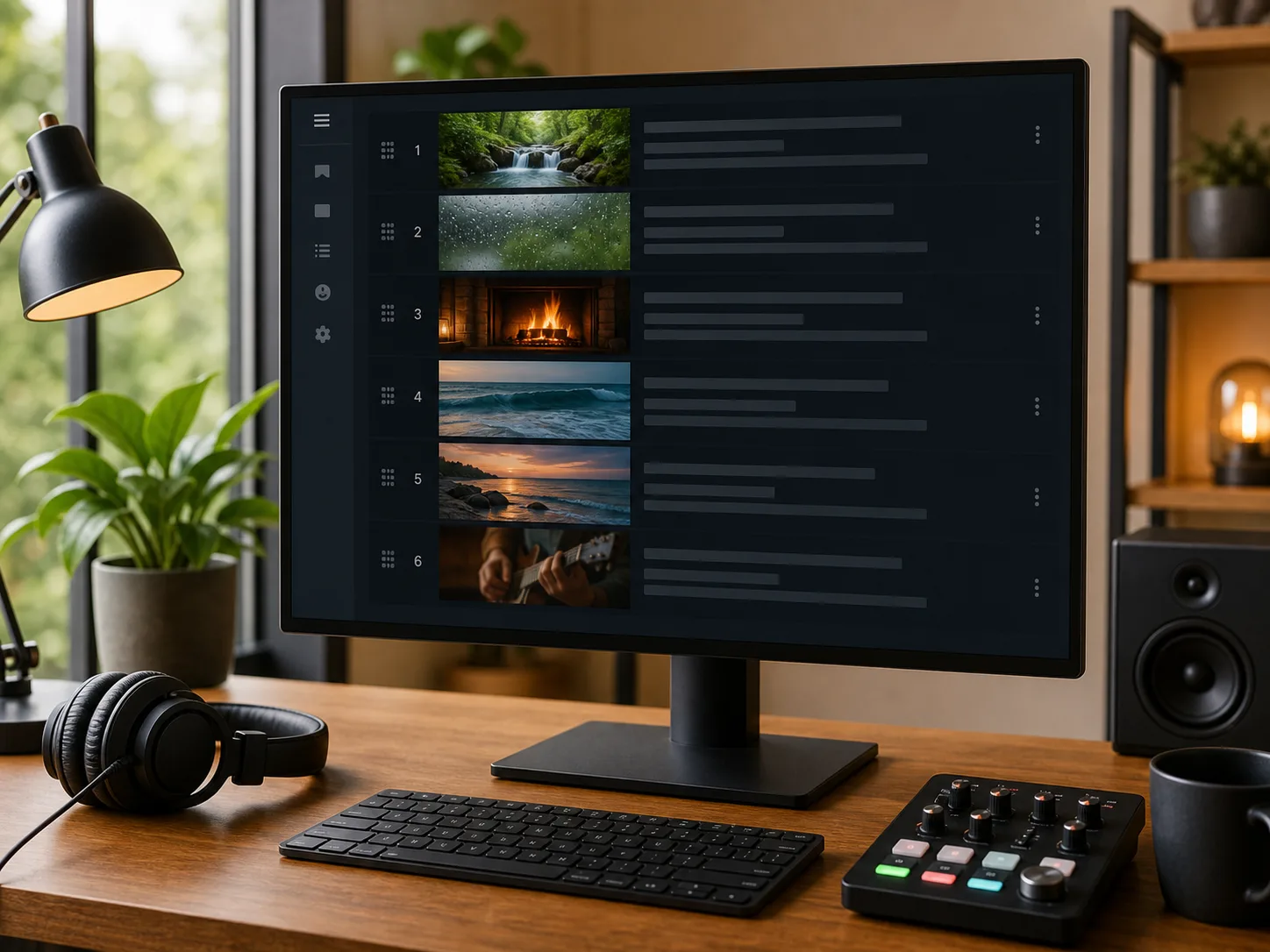 What can you broadcast with a pre-recorded live streaming platform?