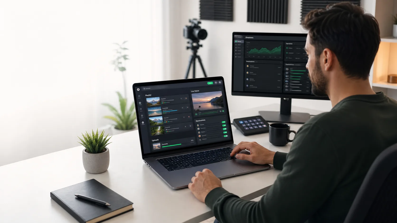 Why creators use cloud streaming without OBS